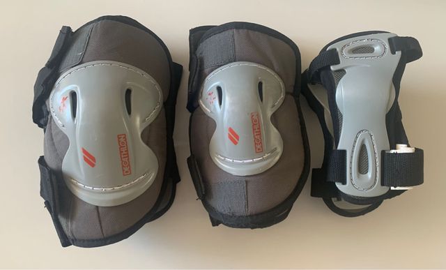 Coderas y muñequeras