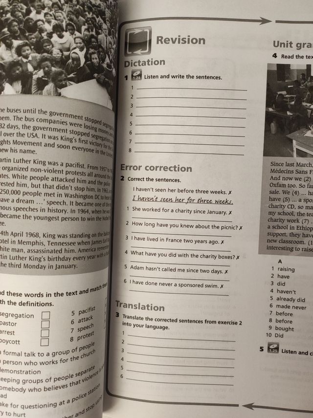 Workbook 3 macmillan