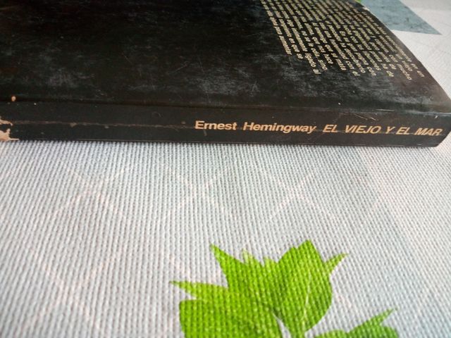 El viejo y el mar