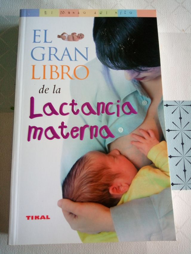 Libro lactancia