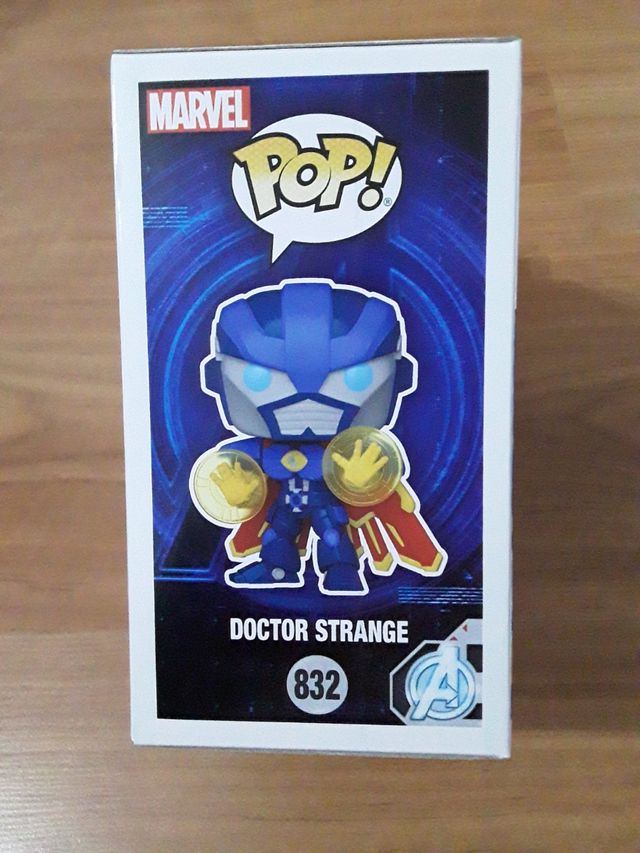 Funko pop Marvel doctor strange