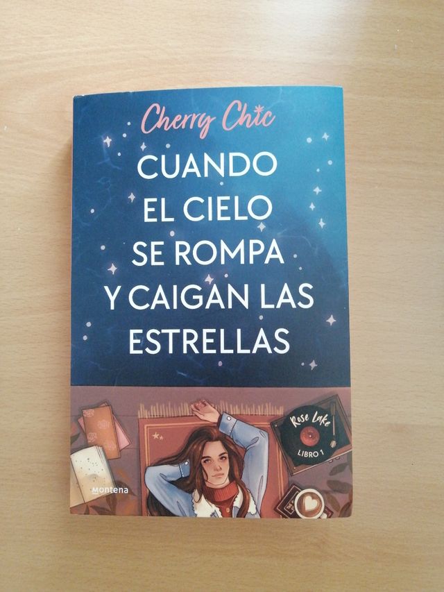 Cuando el cielo se rompa y caigan las estrellas de segunda mano por 12