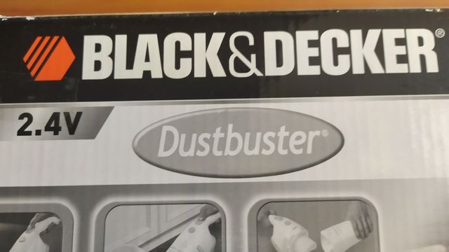 aspiradora black decker