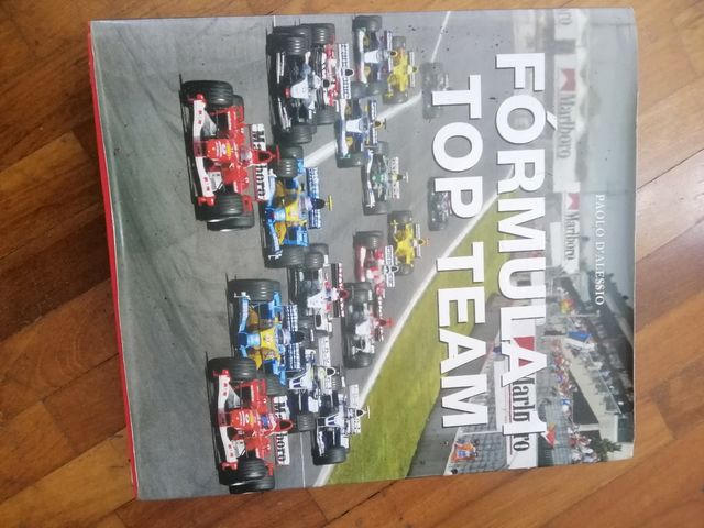 Fórmula 1 top team