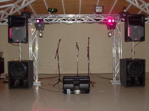 Alquiler Sonido