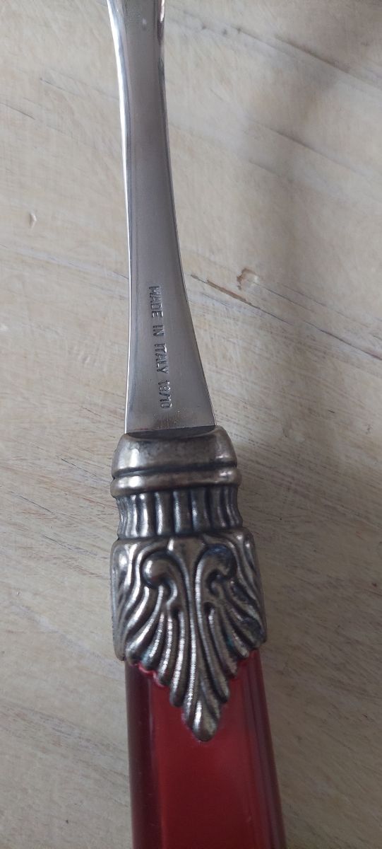 Cucchiaio per sottaceti