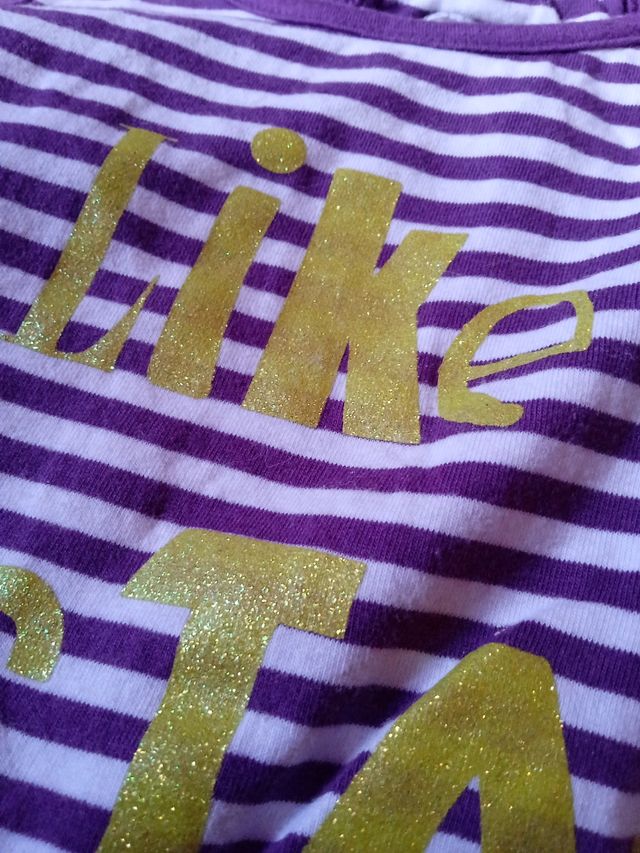 falda y niki talla 5