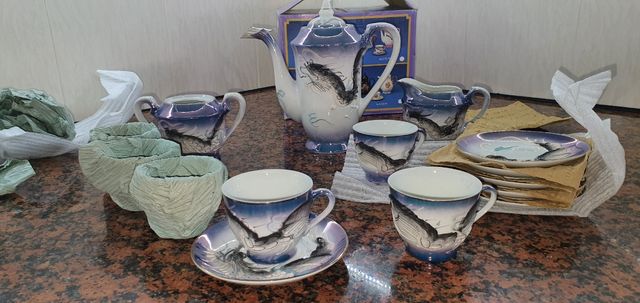 Juego de café Nuevo