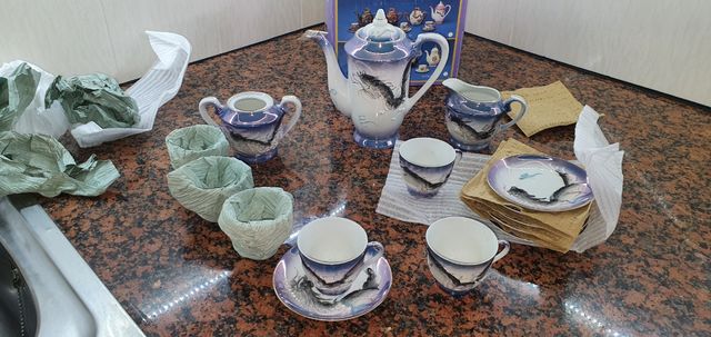 Juego de café Nuevo