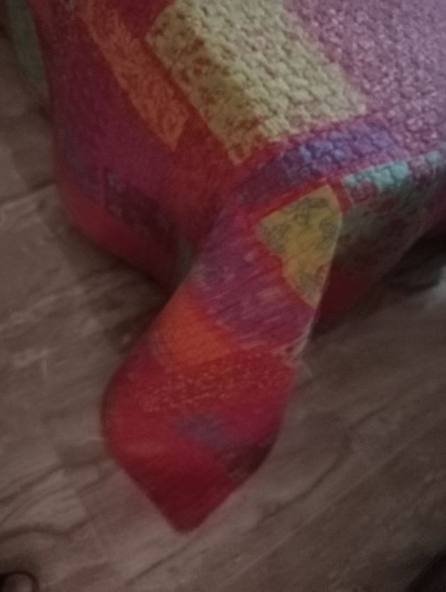 colcha de 2caras diferentes para cama de 150