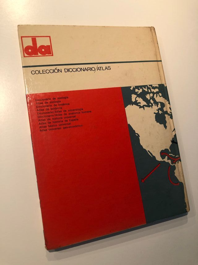 Atlas de historia Universal 1980