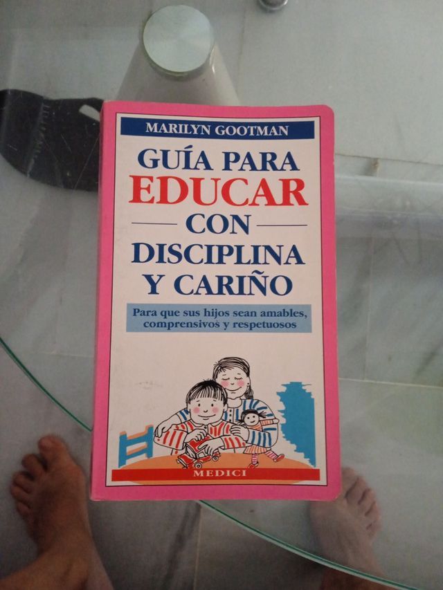 guía para educar con disciplina y cariño
