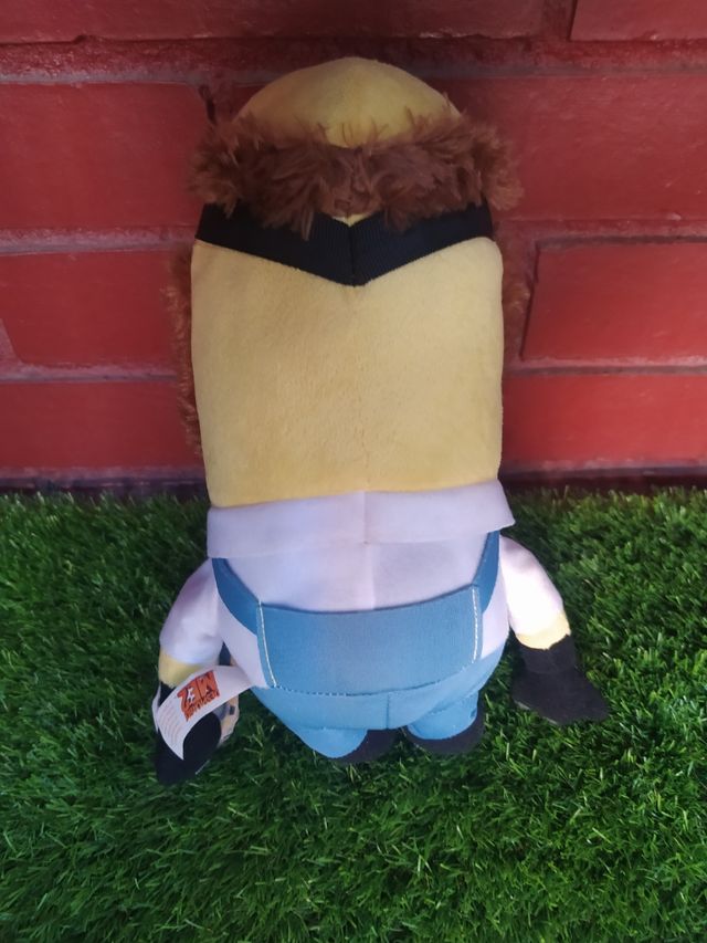 Peluche Minion empresario
