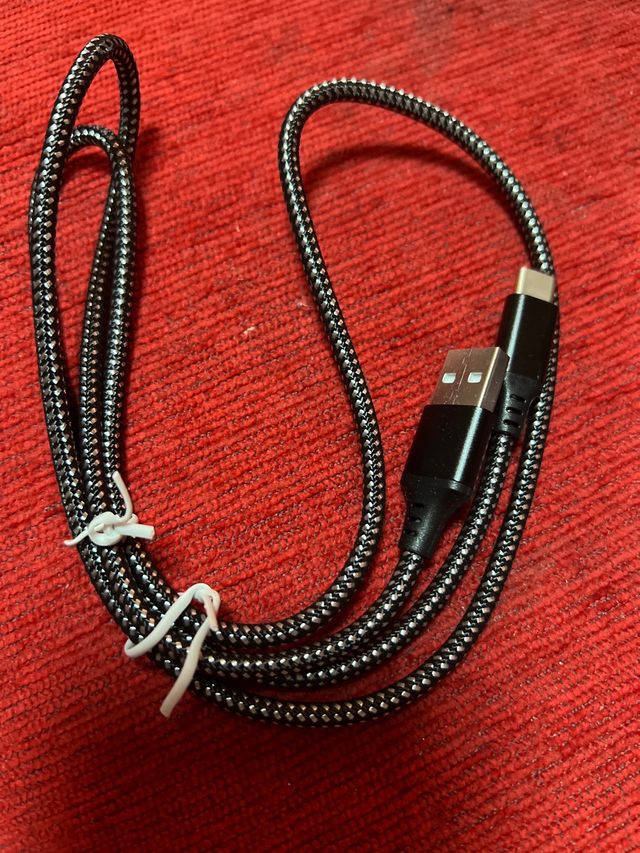 Cargador doble para coche