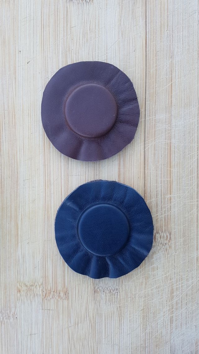 Par biomagnetismo ferrita. 4000 Gauss. 40x10 mm.