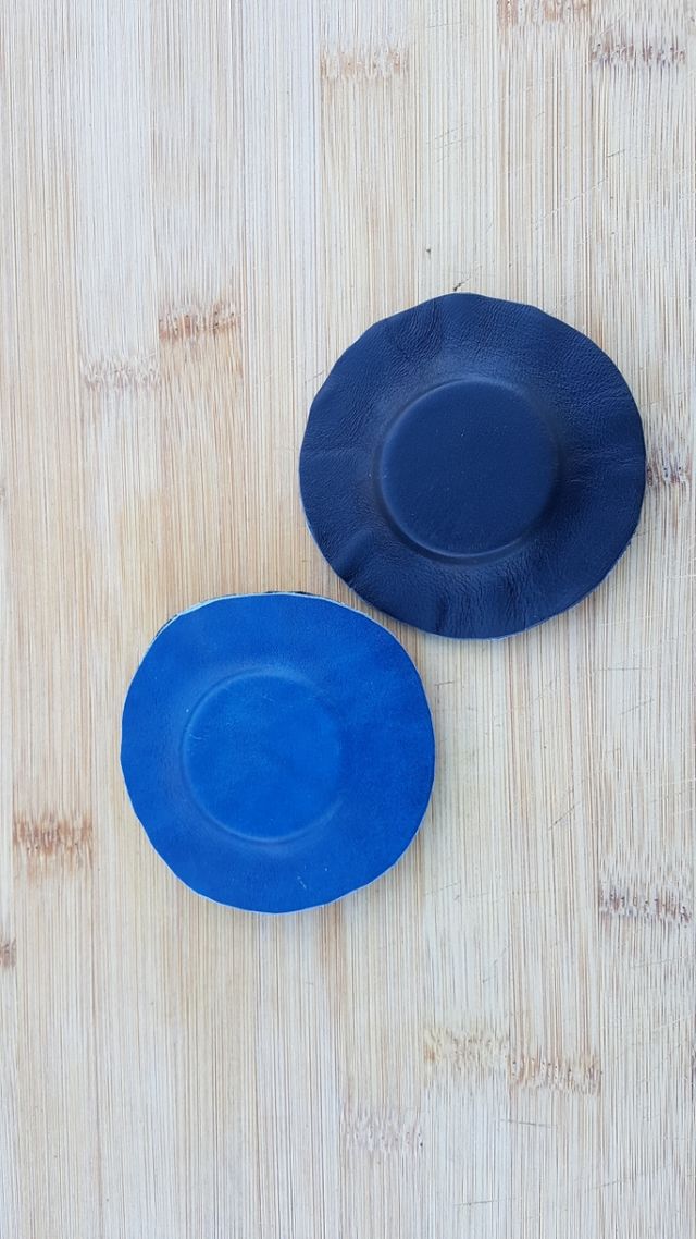 Par biomagnetismo ferrita. 4000 Gauss. 40x10 mm.