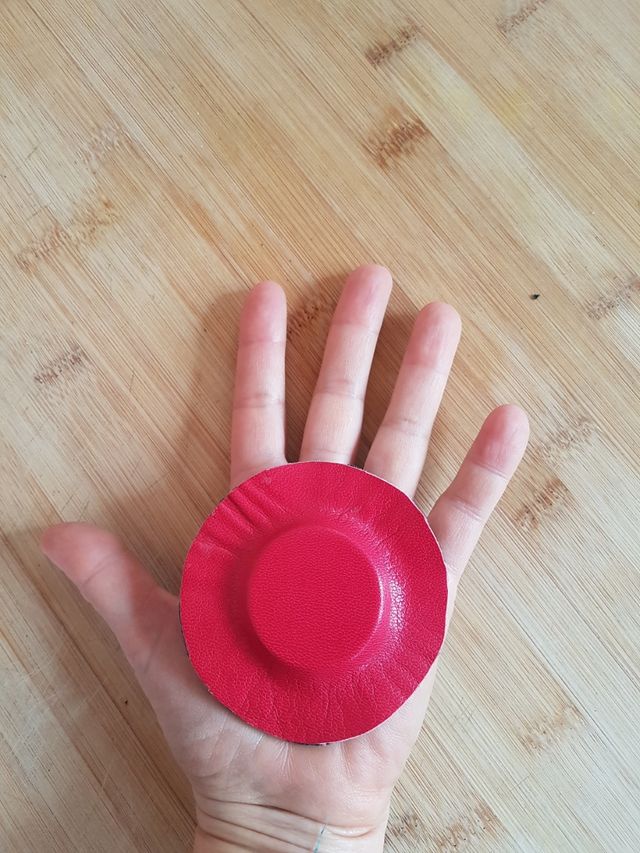 Par biomagnetismo ferrita. 4000 Gauss. 40x10 mm.