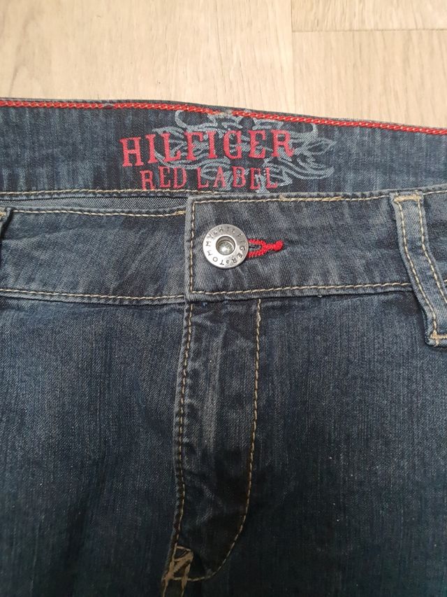 Falda Tommy Hilfiger talla 36-38