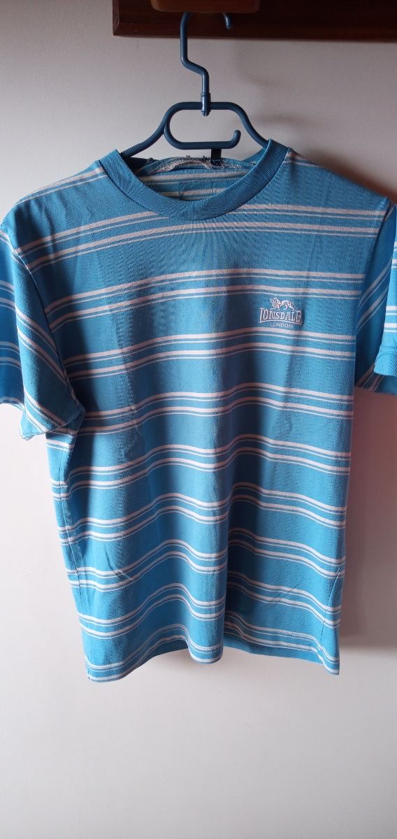 Camiseta Lonsdale