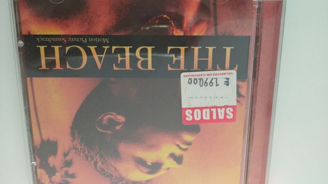 Banda Sonora The Beach