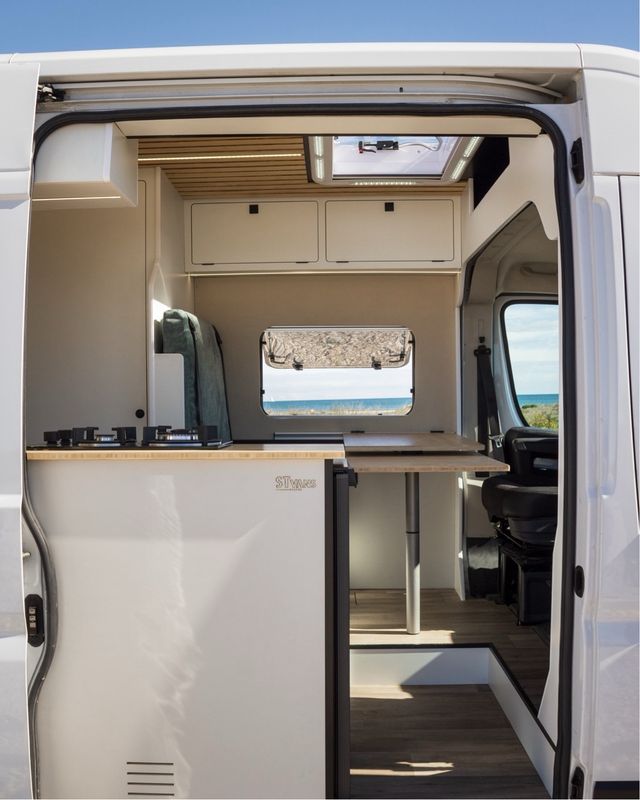 CAMPERIZACIONES CAMPER