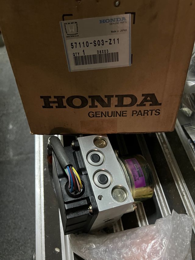 Módulo Abs Honda CR-V año 2000