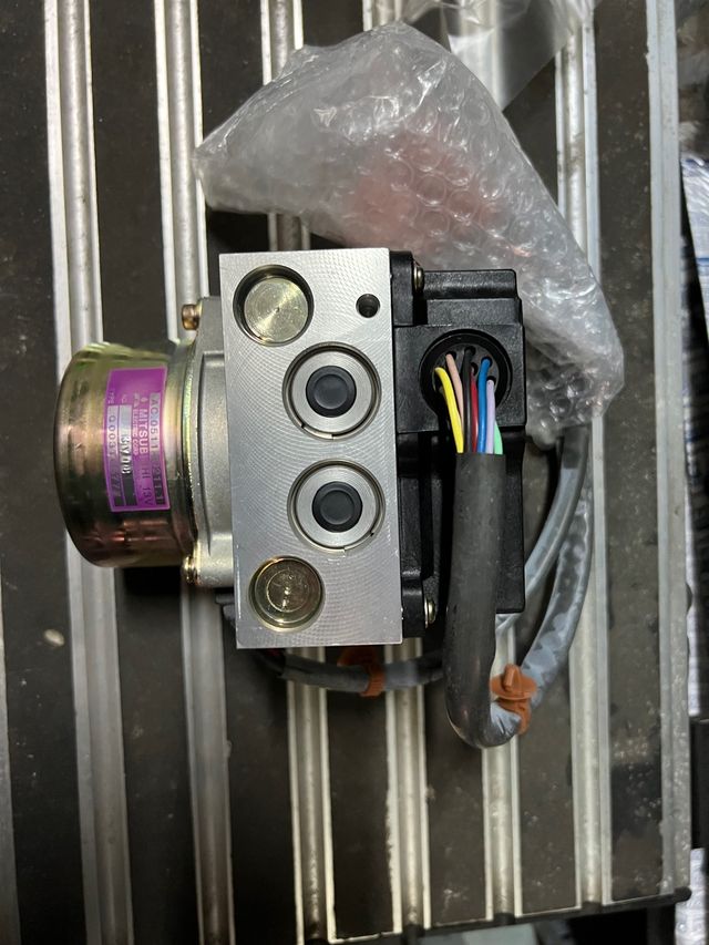 Módulo Abs Honda CR-V año 2000