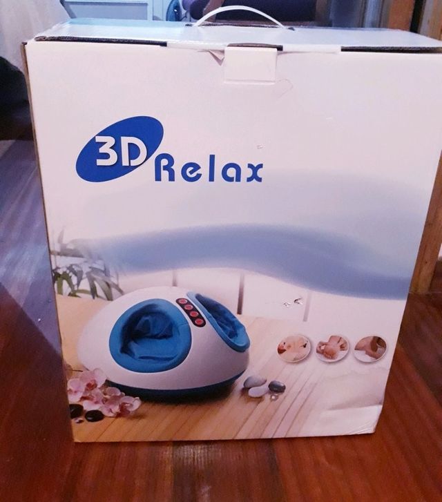 Masajeador 3D.