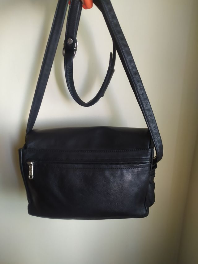 Bolso de cuero genuino BREE