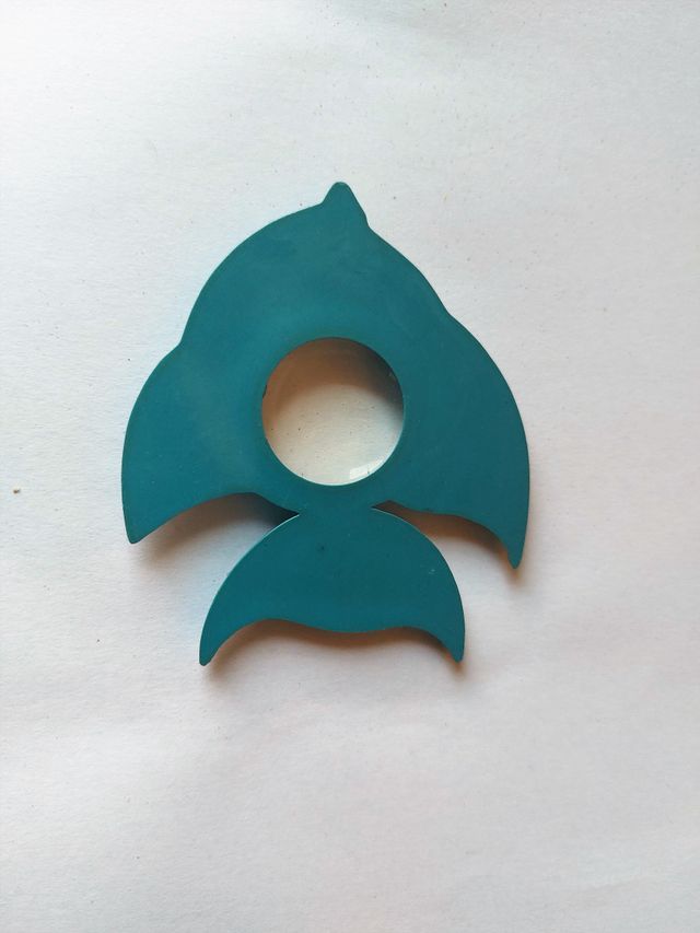 JUGUETE AÑOS 70  PEZ PLAYME