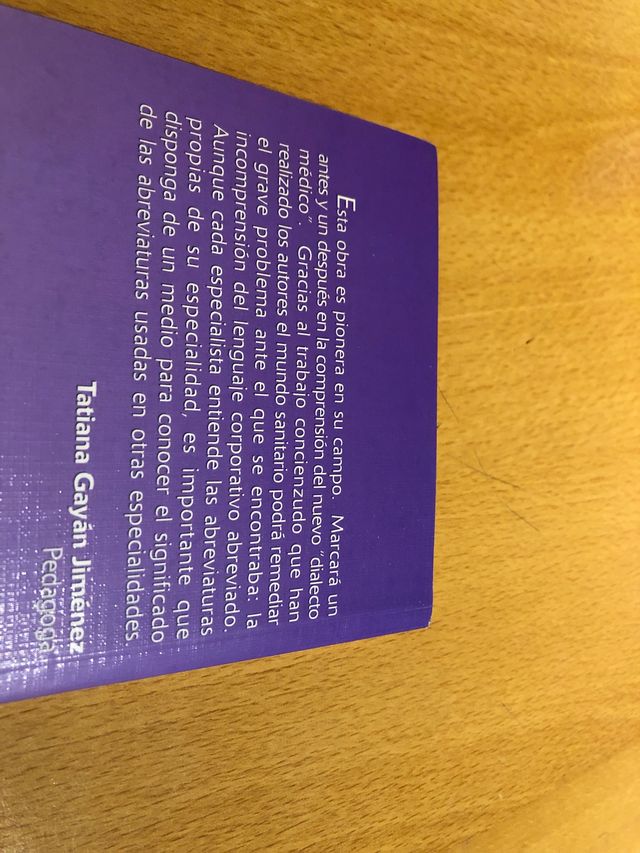 Diccionario siglas acrónimos y abreviatura medicas