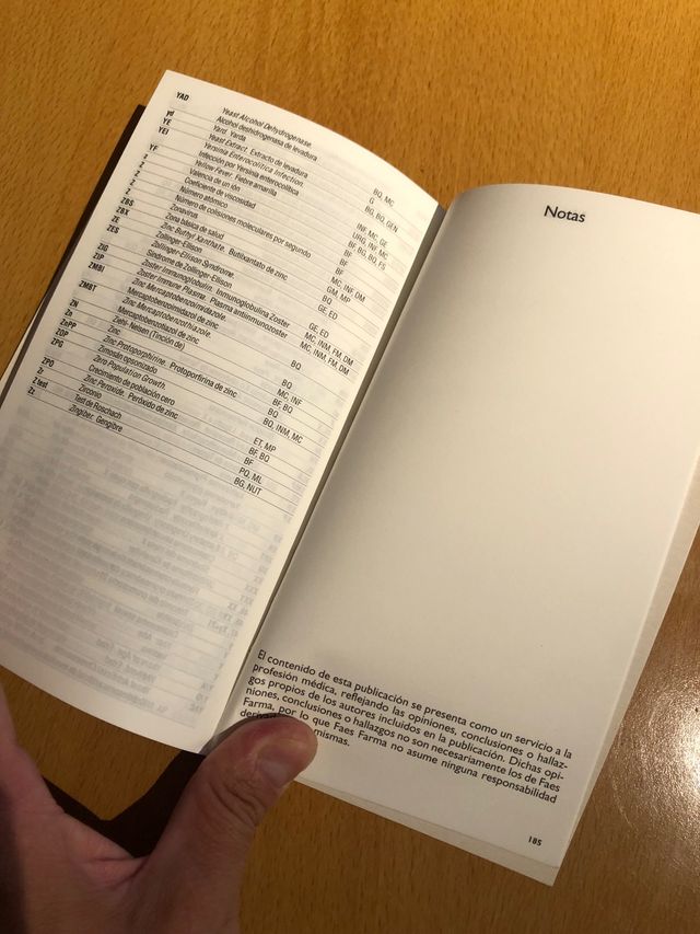 Diccionario siglas acrónimos y abreviatura medicas