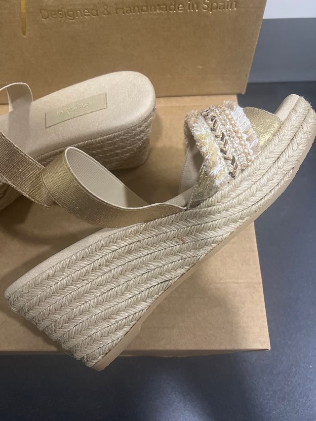 Sandalias Ana Pallarés