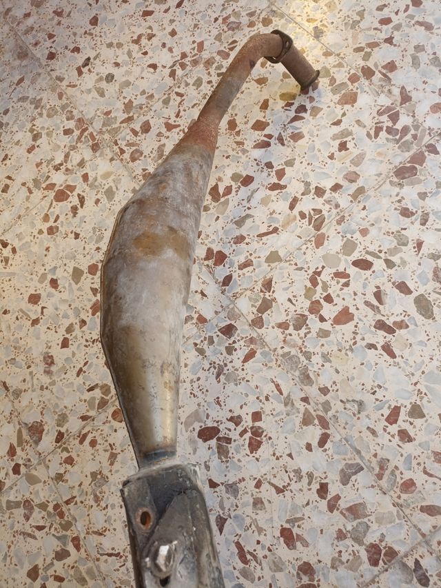 escape muffler derbi variant