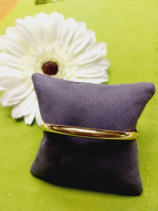 Pulsera Esclava Oro ley 18kl