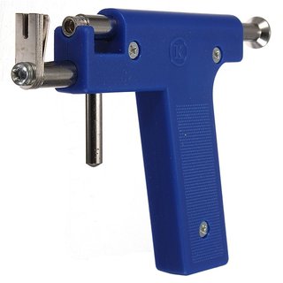 Estuche pistola perforadora pendientes nueva