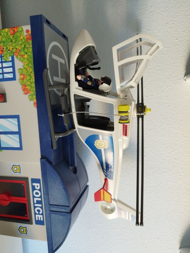 Playmobil Policía