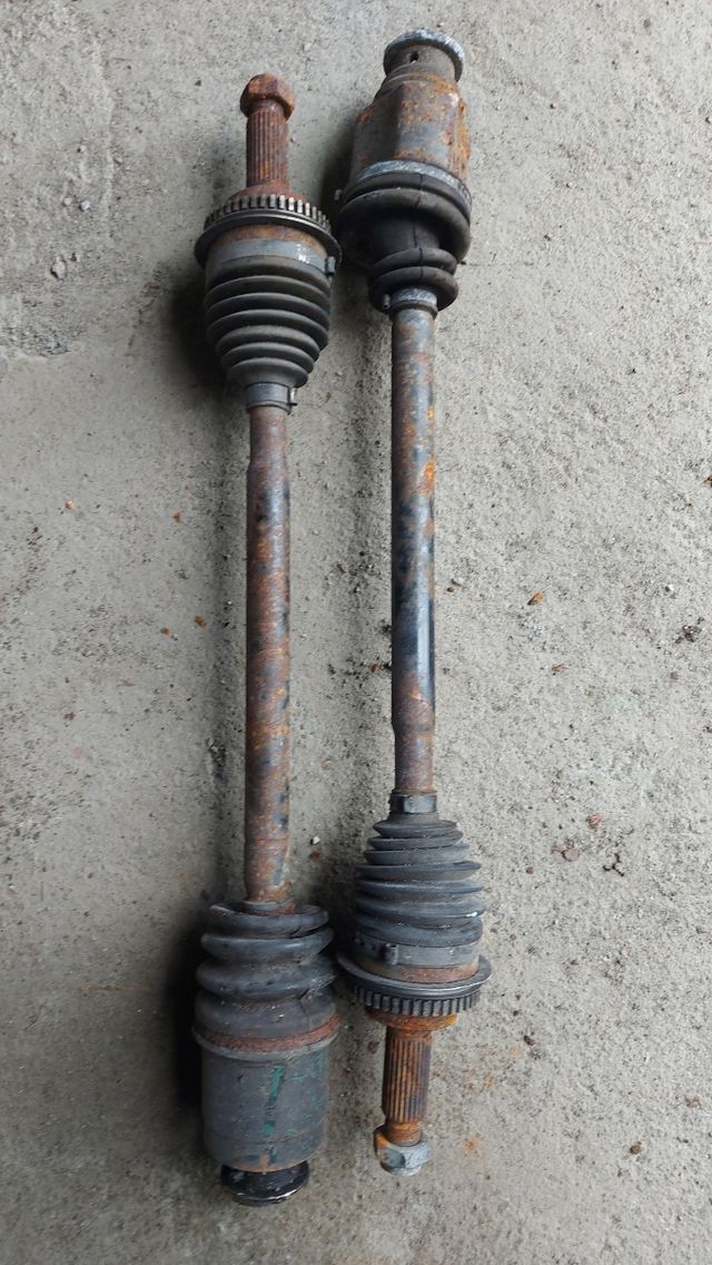 Piezas Mecánica Subaru