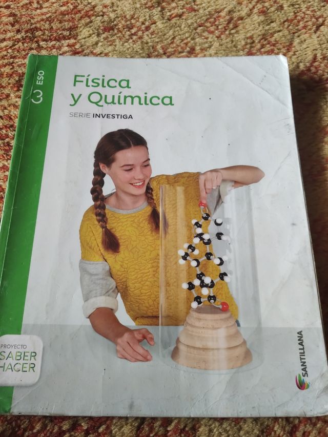 Fisica y Quimica 3 ESO