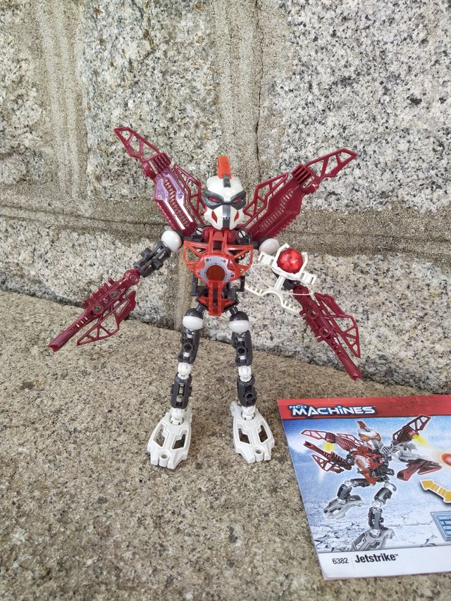 Mega Blocos Neo Machines