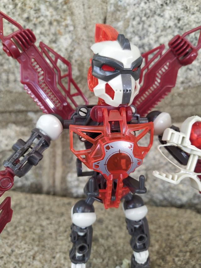 Mega Blocos Neo Machines