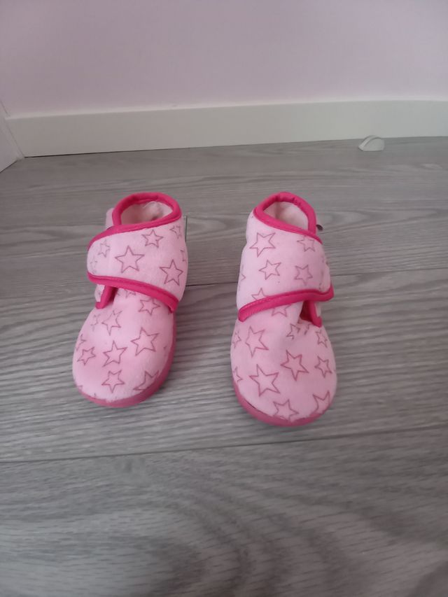 zapatillas de casa número 22/23