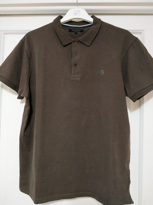 Polo uomo Henry Smith