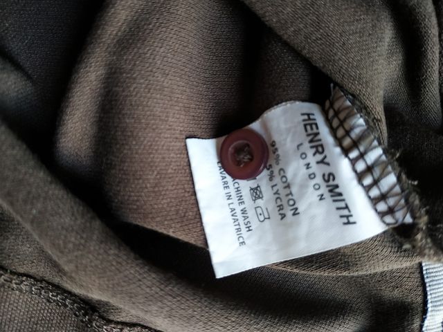 Polo uomo Henry Smith