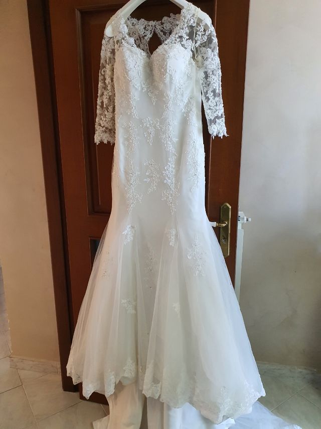 vestito sposa