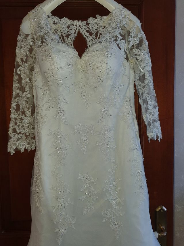 vestito sposa
