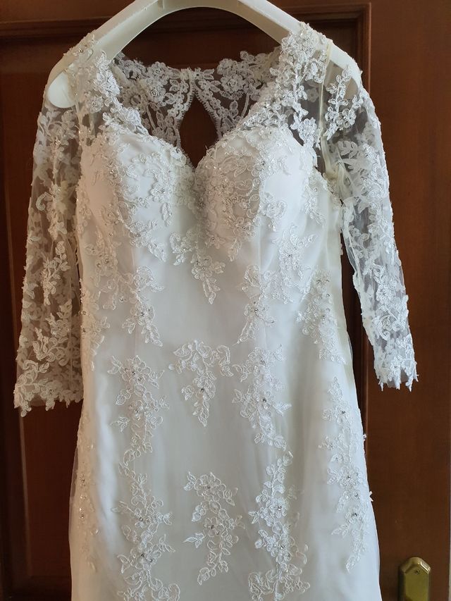 vestito sposa