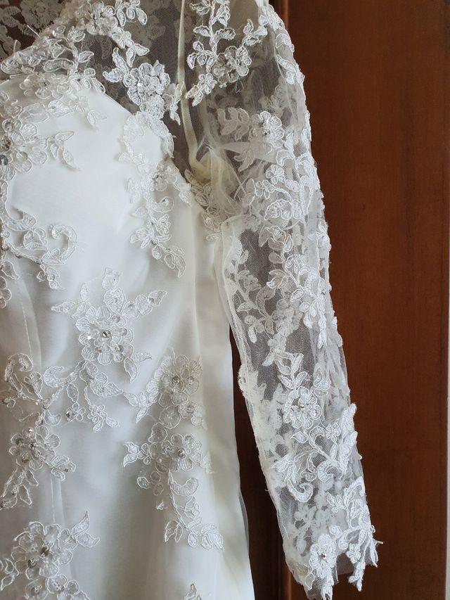 vestito sposa