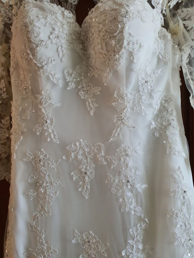 vestito sposa