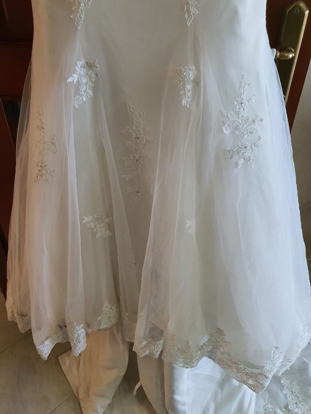 vestito sposa